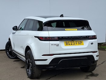 Used Land Rover Range Rover Evoque 2023 for sale - 79315927: Photo