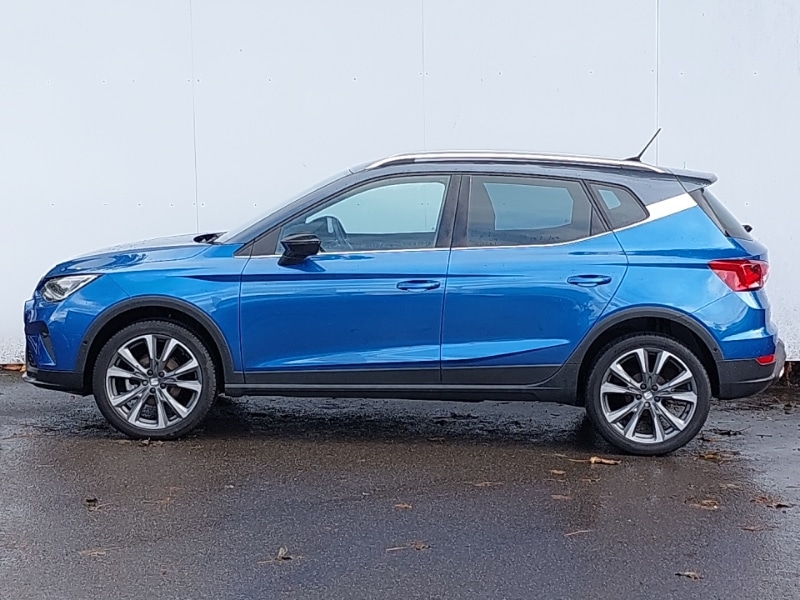 Used SEAT Arona 2024 for sale - 76834094: Photo 4