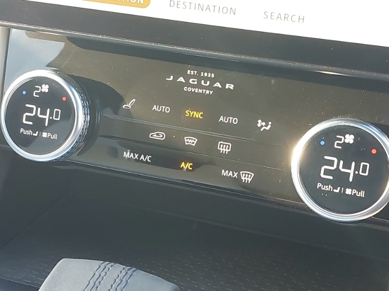 Used Jaguar F-Pace 2021 for sale - 77024479: Photo 16