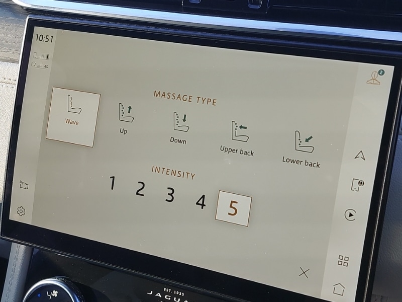 Used Jaguar F-Pace 2021 for sale - 77024479: Photo 19