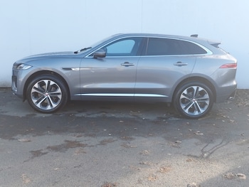 Used Jaguar F-Pace 2021 for sale - 77024479: Photo