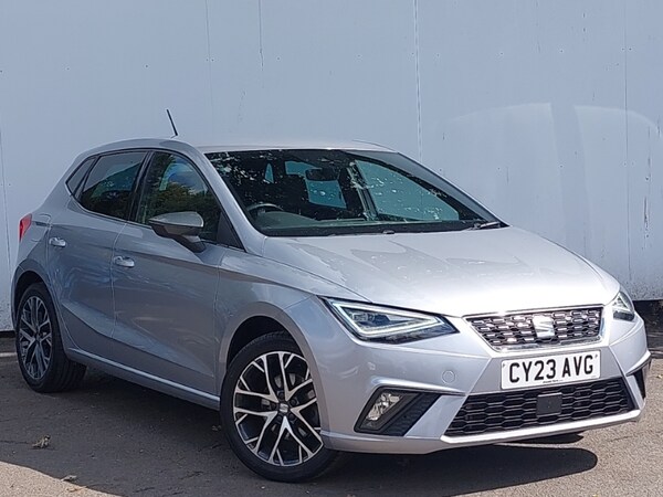 Used SEAT Ibiza 2023 for sale - 75686895: Photo 1