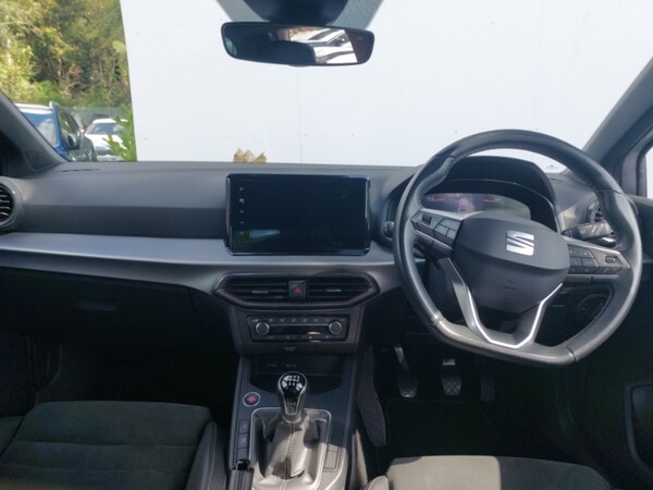 Used SEAT Ibiza 2023 for sale - 75686895: Photo 2