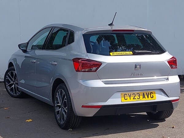 Used SEAT Ibiza 2023 for sale - 75686895: Photo 3