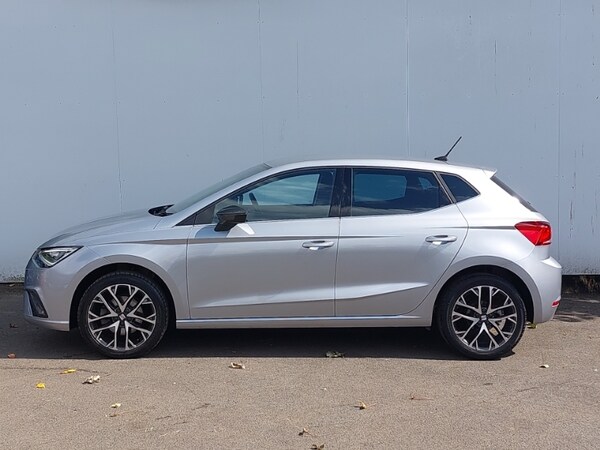 Used SEAT Ibiza 2023 for sale - 75686895: Photo 4