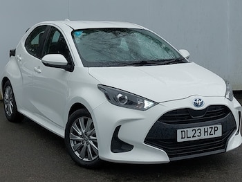 Used Toyota Yaris 2023 for sale - 78040826: Photo