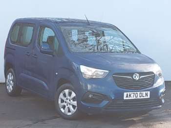 2020 - 1.2 Turbo Energy 5dr [7 seat]