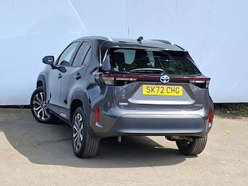 Used Toyota Yaris Cross 2022 for sale - 79180159: Photo