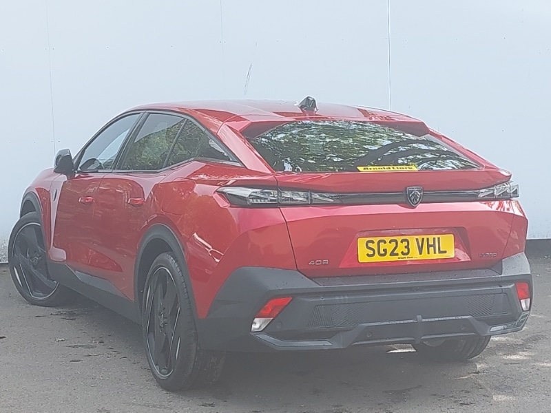 Used Peugeot 408 2023 for sale - 78224960: Photo 3