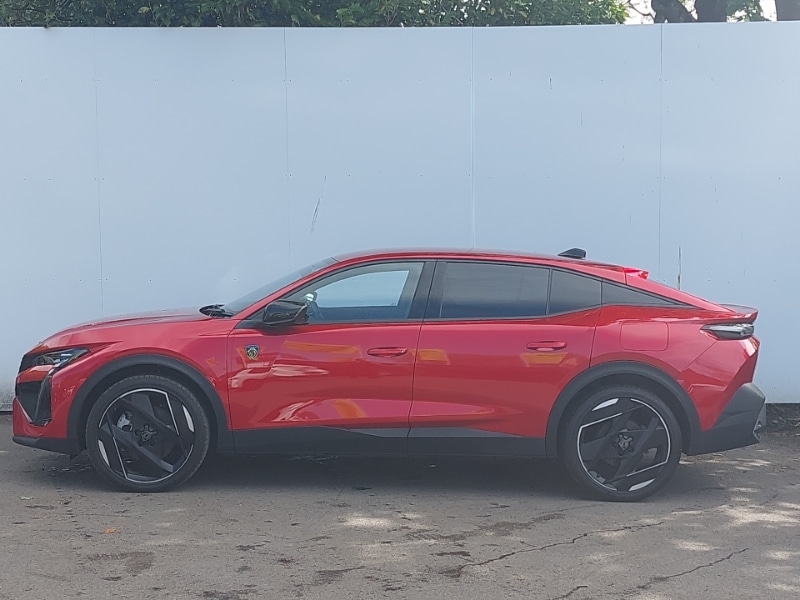 Used Peugeot 408 2023 for sale - 78224960: Photo 4