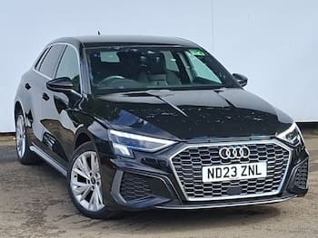 Used Audi A3 2023 for sale - 79630797: Photo