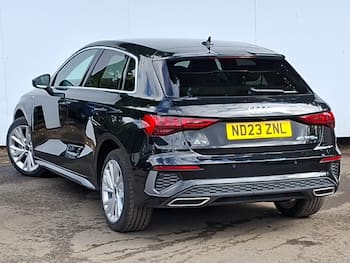 Used Audi A3 2023 for sale - 79630797: Photo