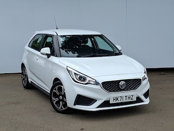 Used MG MG3 2022 for sale - 79336205: Photo