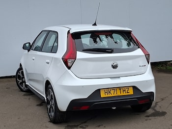 Used MG MG3 2022 for sale - 79336205: Photo