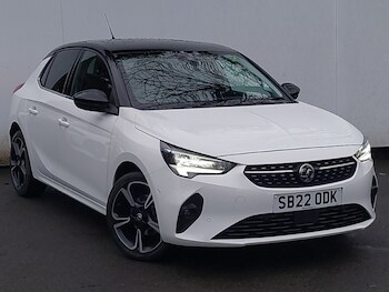 Used Vauxhall Corsa 2022 for sale - 77304130: Photo