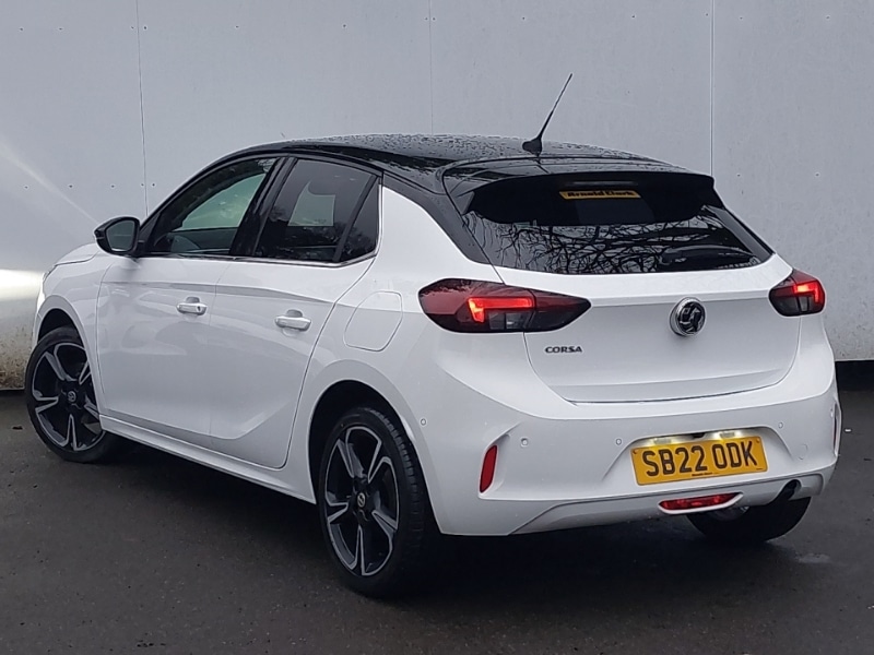Used Vauxhall Corsa 2022 for sale - 77304130: Photo 3