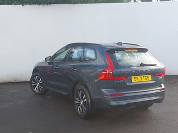Used Volvo XC60 2021 for sale - 76779929: Photo