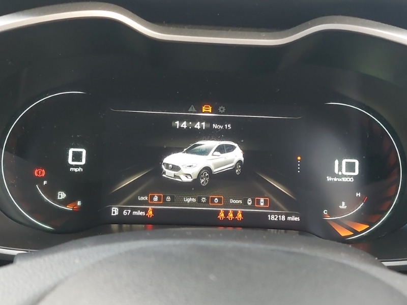 Used MG MG ZS 2021 for sale - 77281488: Photo 11