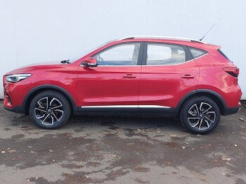 Used MG MG ZS 2021 for sale - 77281488: Photo