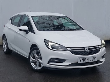 Used Vauxhall Astra 2019 for sale - 77495235: Photo