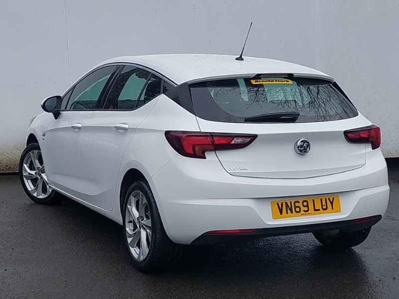 Used Vauxhall Astra 2019 for sale - 77495235: Photo 3