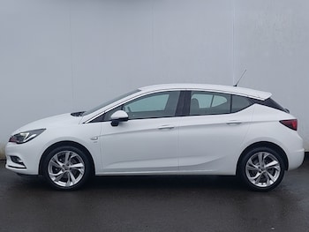Used Vauxhall Astra 2019 for sale - 77495235: Photo