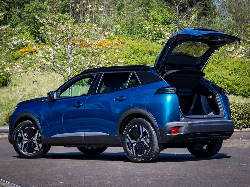 Used Peugeot 2008 2025 for sale - 77008564: Photo 8