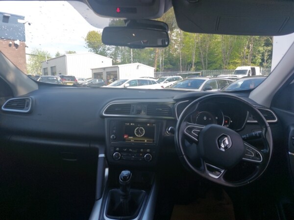 Used Renault Kadjar 2018 for sale - 76208246: Photo 2