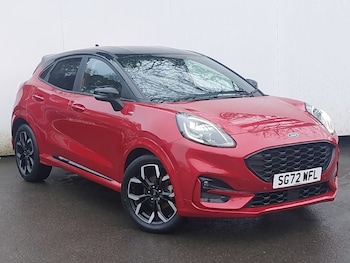 Ford Puma feature image