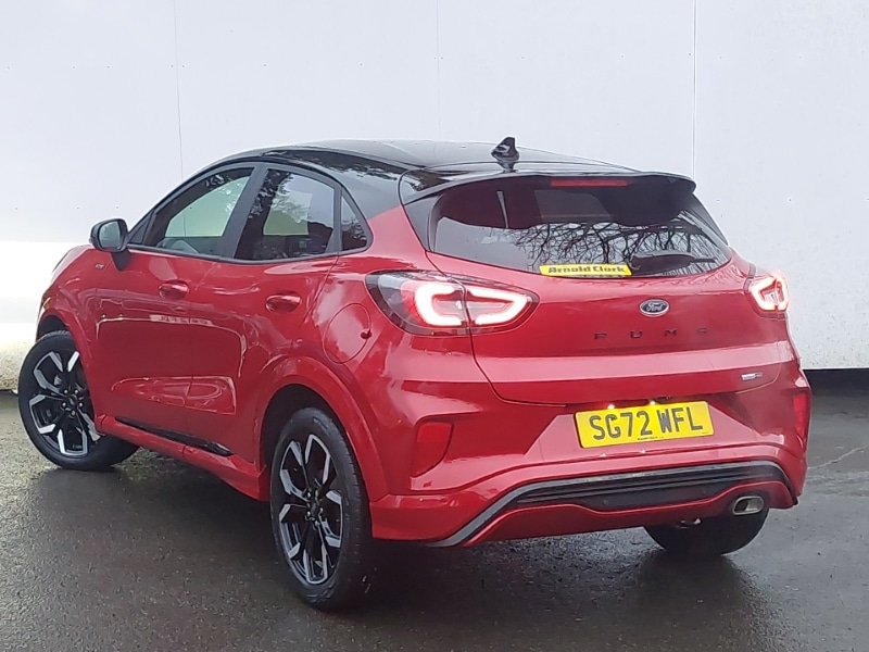 Used Ford Puma 2022 for sale - 77118984: Photo 3