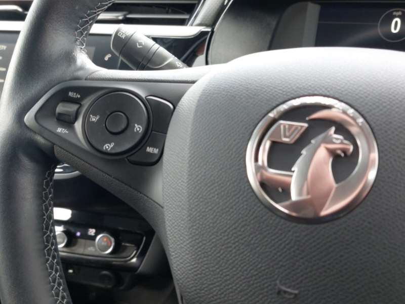 Used Vauxhall Corsa 2021 for sale - 76054591: Photo 16