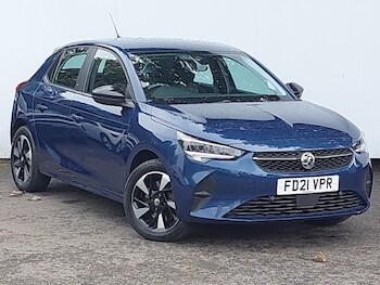 Used Vauxhall Corsa 2021 for sale - 76054591: Photo