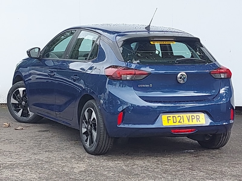 Used Vauxhall Corsa 2021 for sale - 76054591: Photo 3