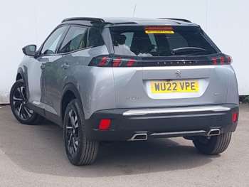 Used Peugeot 2008 2022 for sale - 75022380: Photo