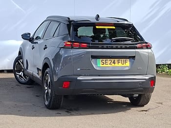 Used Peugeot 2008 2024 for sale - 79627127: Photo