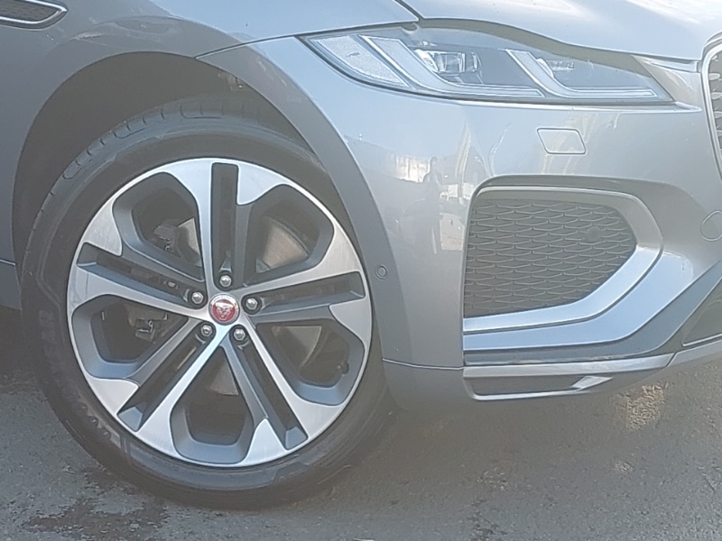 Used Jaguar F-Pace 2021 for sale - 76589367: Photo 9