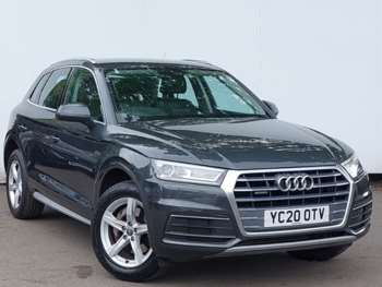2020 - 45 TFSI Quattro Sport 5dr S Tronic