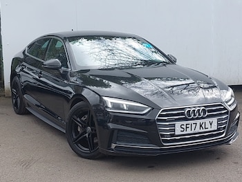 Used Audi A5 2017 for sale - 78118174: Photo