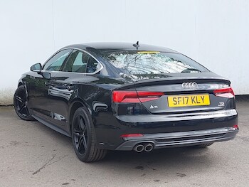 Used Audi A5 2017 for sale - 78118174: Photo