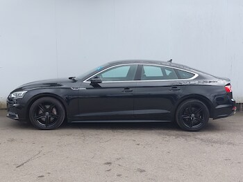 Used Audi A5 2017 for sale - 78118174: Photo