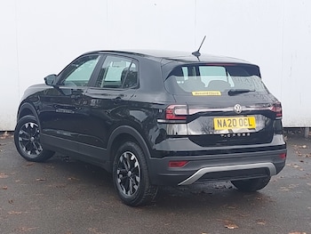 Used Volkswagen T-Cross 2020 for sale - 76644049: Photo