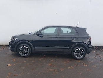 Used Volkswagen T-Cross 2020 for sale - 76644049: Photo