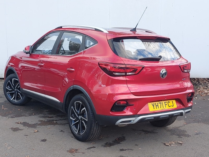 Used MG MG ZS 2021 for sale - 77419288: Photo 3