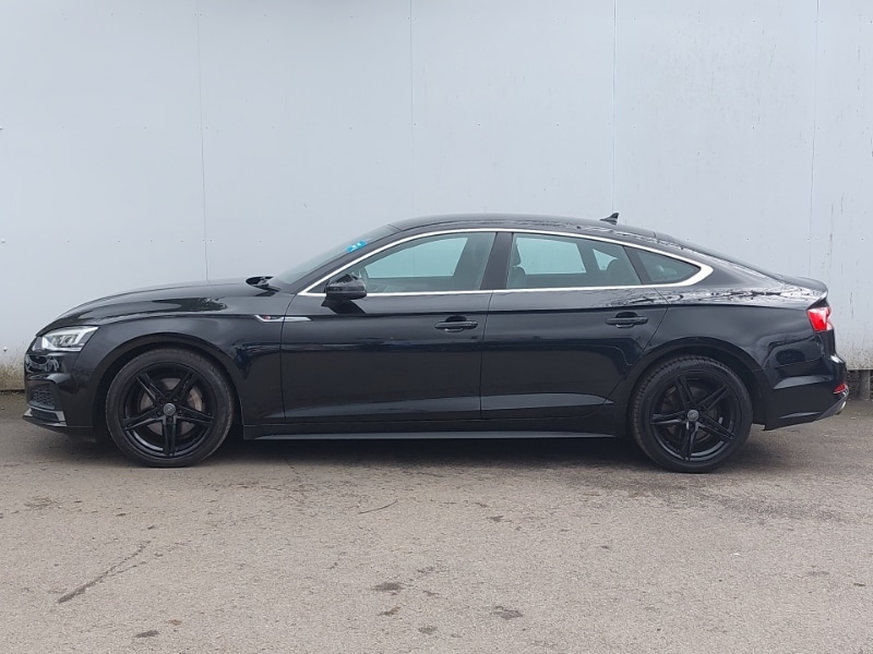 Used Audi A5 2017 for sale - 78040833: Photo 4