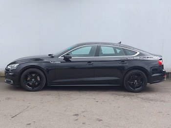 Used Audi A5 2017 for sale - 78040833: Photo