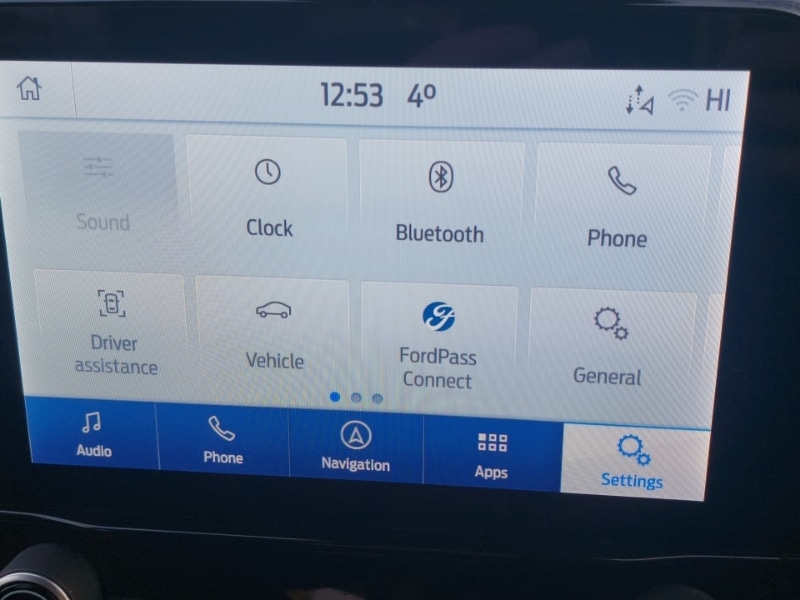 Used Ford Fiesta 2022 for sale - 77108047: Photo 10