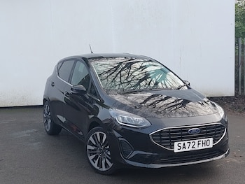 Used Ford Fiesta 2022 for sale - 77108047: Photo