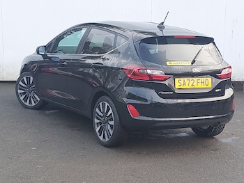 Used Ford Fiesta 2022 for sale - 77108047: Photo