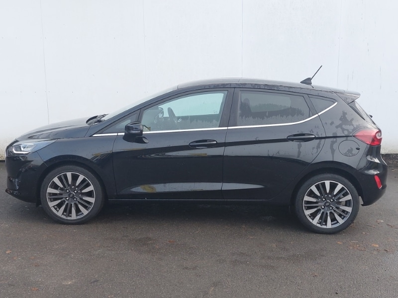 Used Ford Fiesta 2022 for sale - 77108047: Photo 4