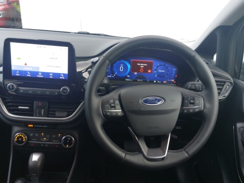 Used Ford Fiesta 2022 for sale - 77108047: Photo 7